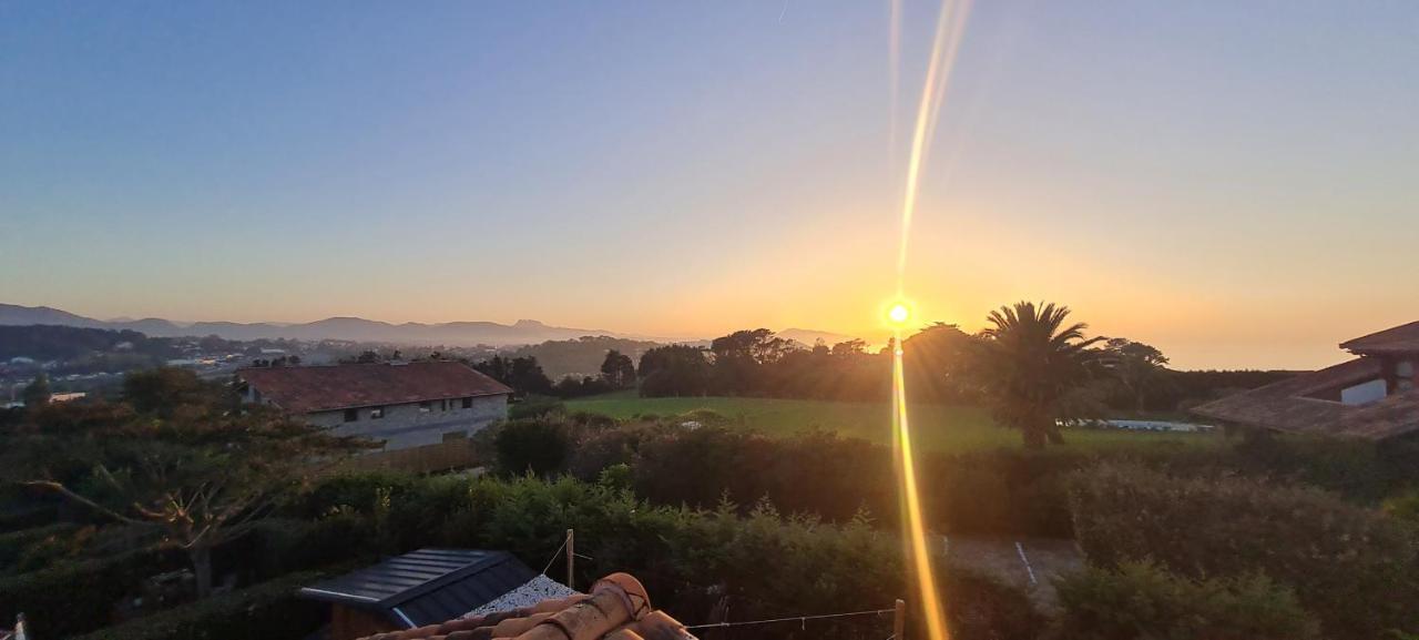 Lodge Terre De Glisse Saint-Jean-de-Luz Εξωτερικό φωτογραφία
