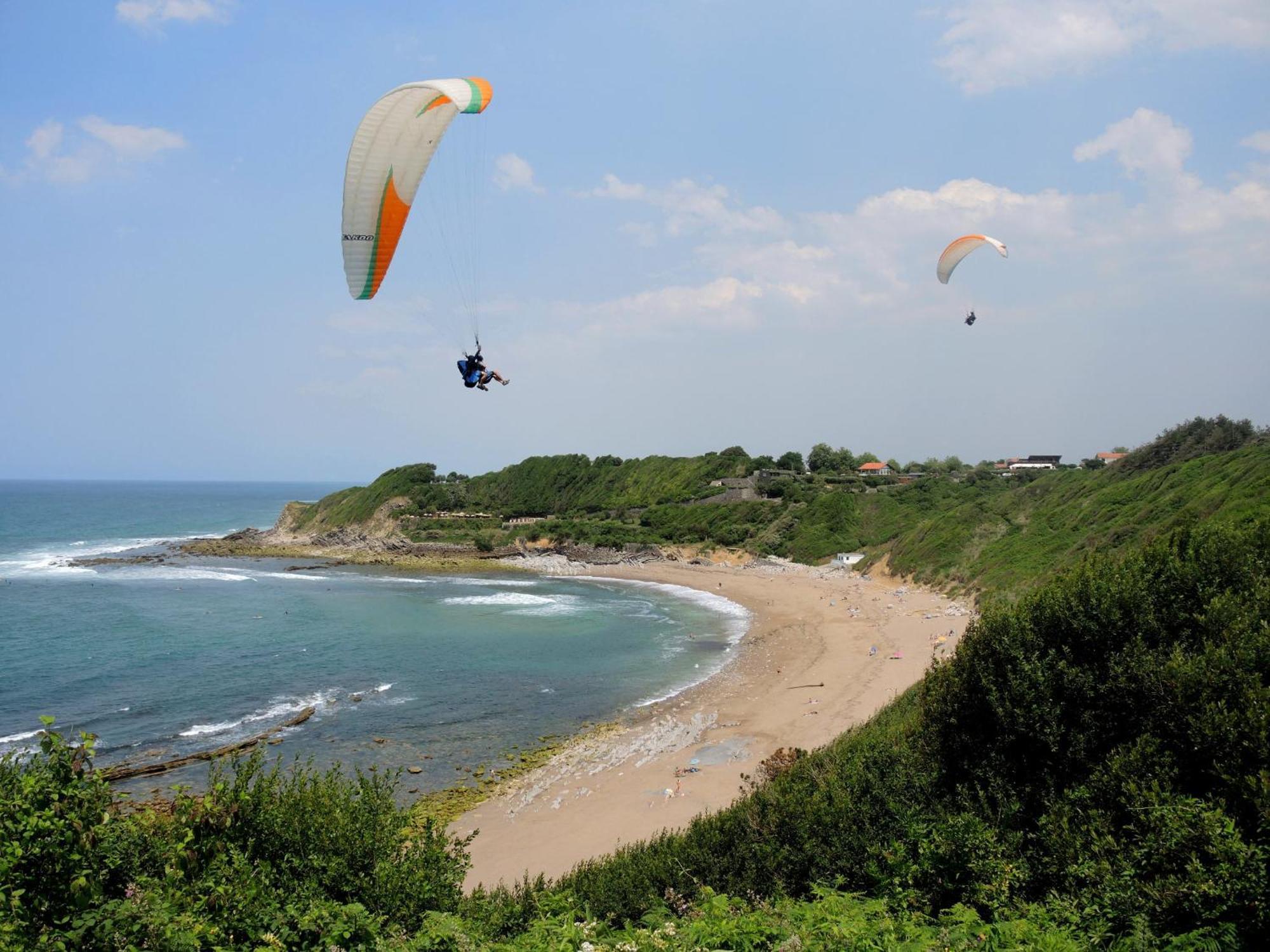 Lodge Terre De Glisse Saint-Jean-de-Luz Εξωτερικό φωτογραφία