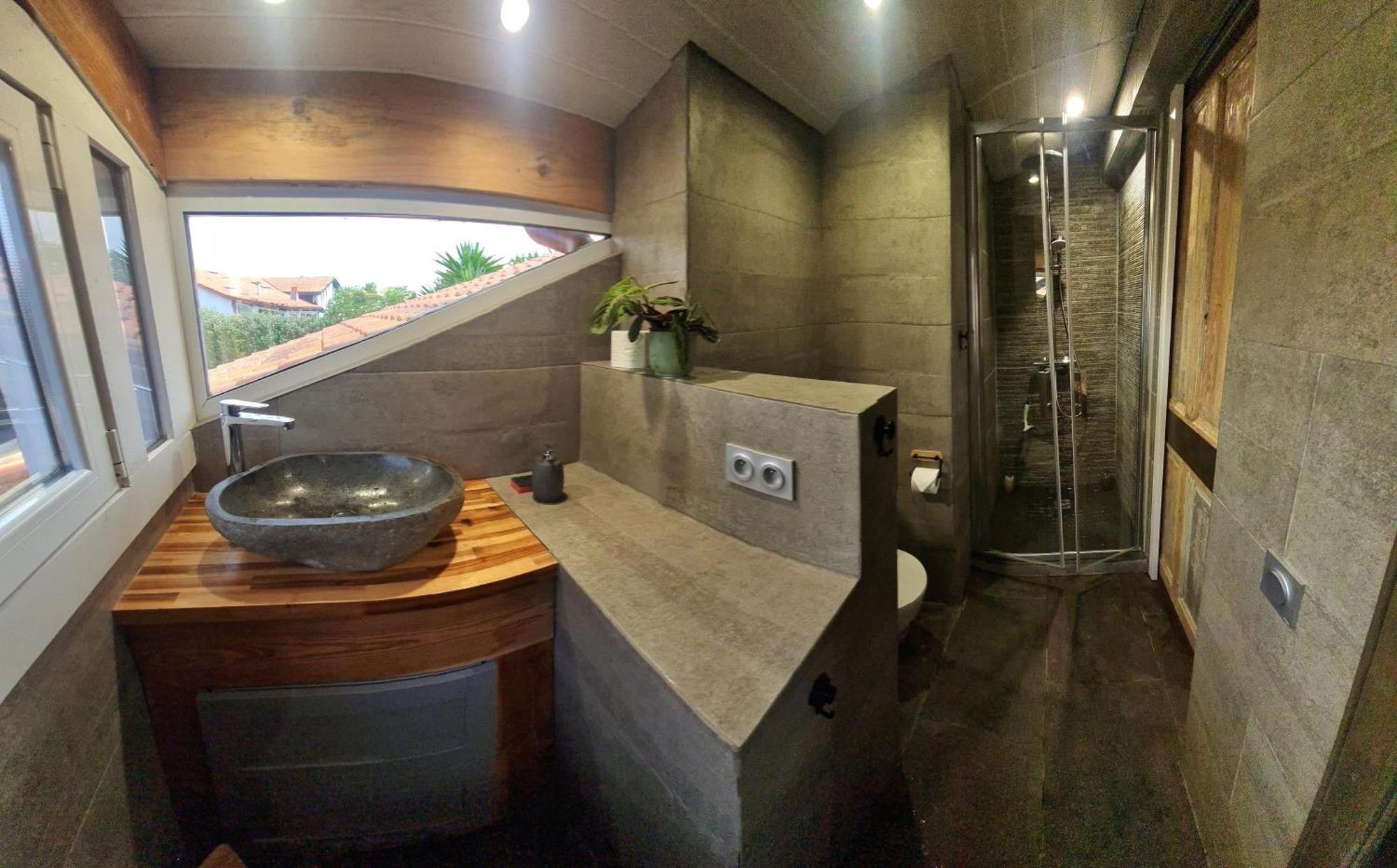 Lodge Terre De Glisse Saint-Jean-de-Luz Εξωτερικό φωτογραφία