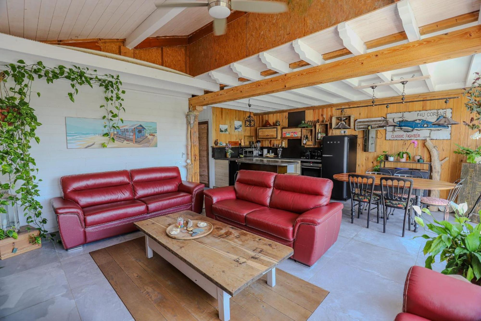 Lodge Terre De Glisse Saint-Jean-de-Luz Εξωτερικό φωτογραφία