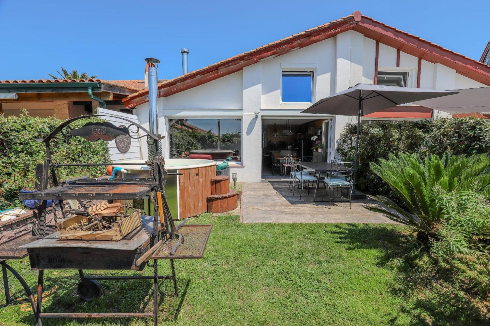 Lodge Terre De Glisse Saint-Jean-de-Luz Εξωτερικό φωτογραφία
