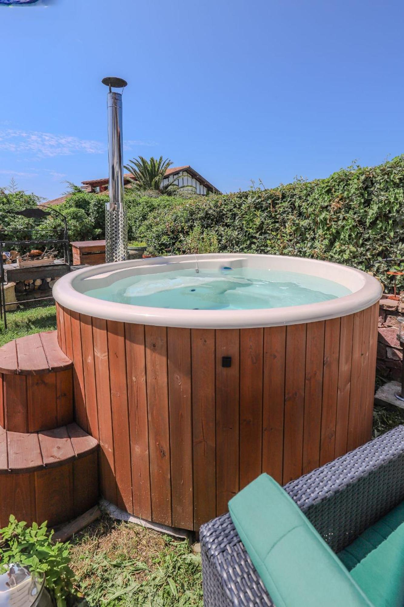 Lodge Terre De Glisse Saint-Jean-de-Luz Εξωτερικό φωτογραφία