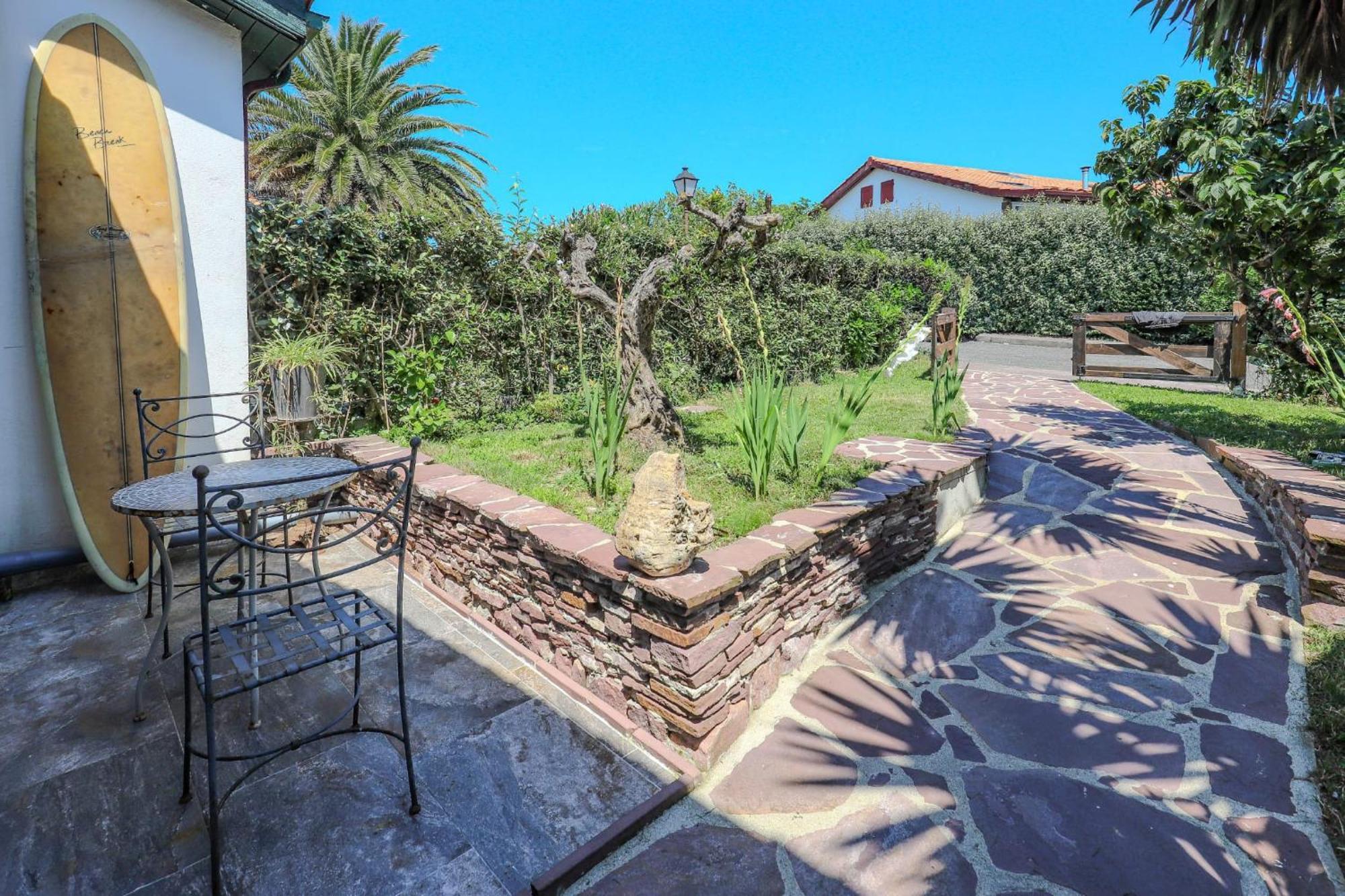 Lodge Terre De Glisse Saint-Jean-de-Luz Εξωτερικό φωτογραφία