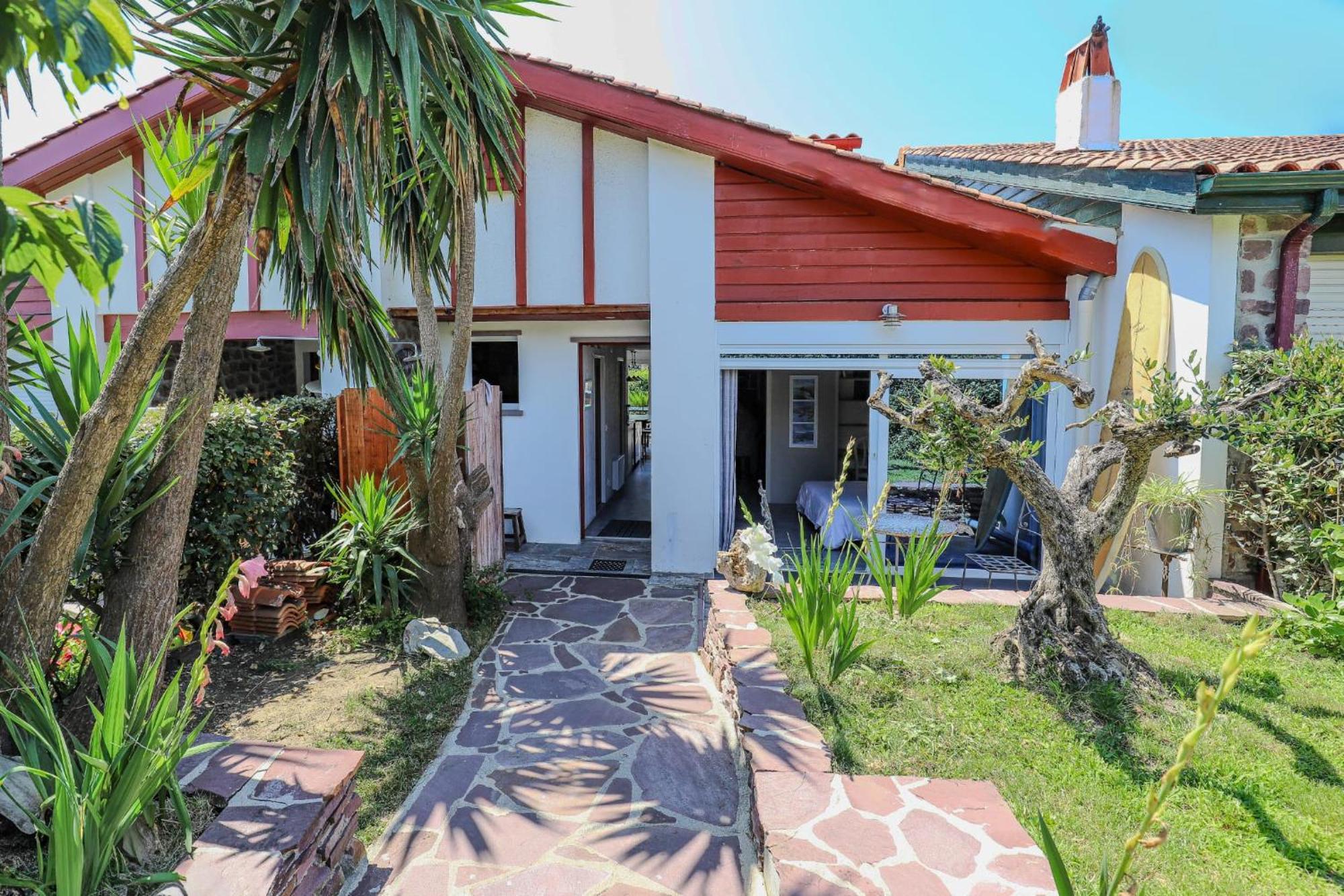 Lodge Terre De Glisse Saint-Jean-de-Luz Εξωτερικό φωτογραφία