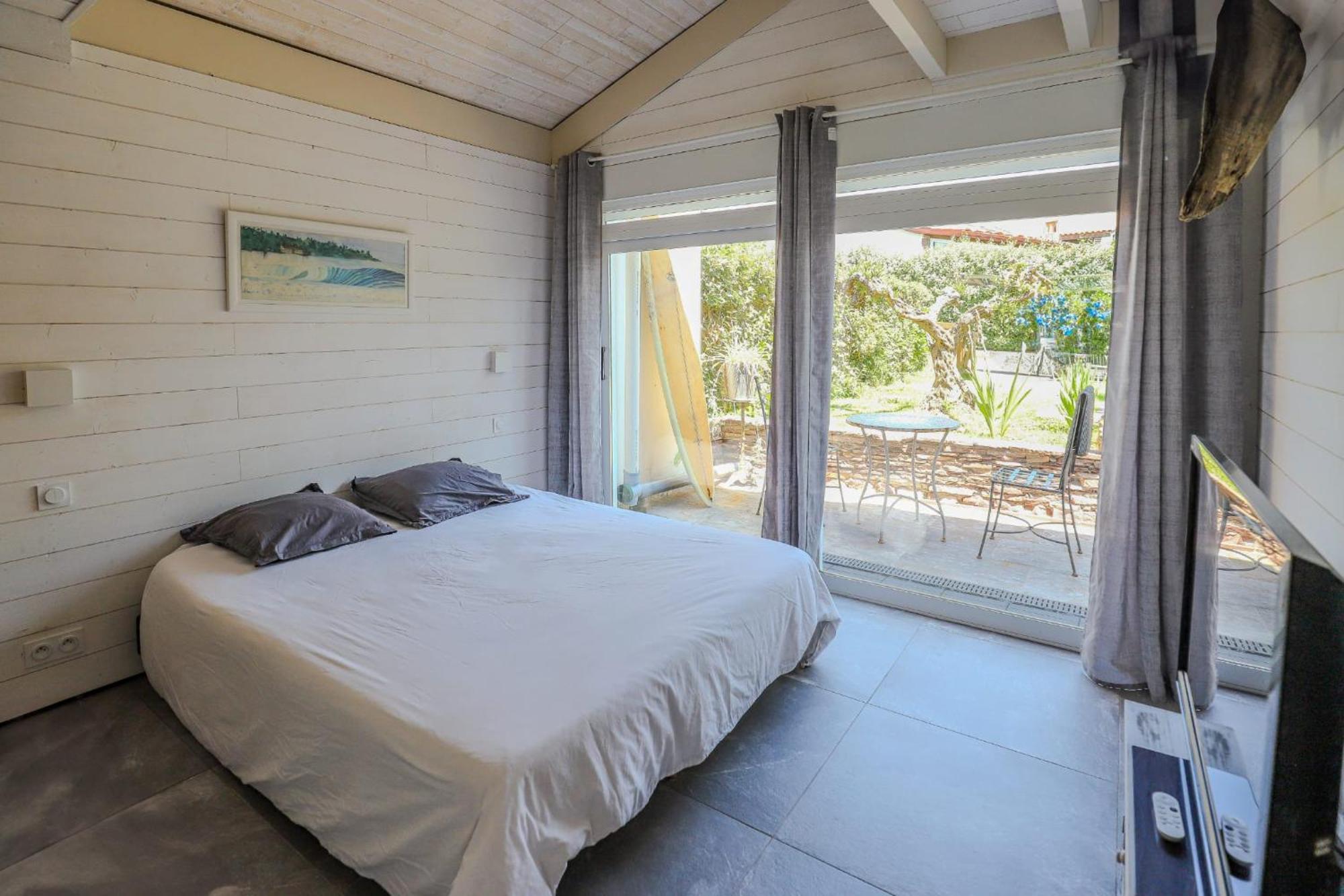 Lodge Terre De Glisse Saint-Jean-de-Luz Εξωτερικό φωτογραφία